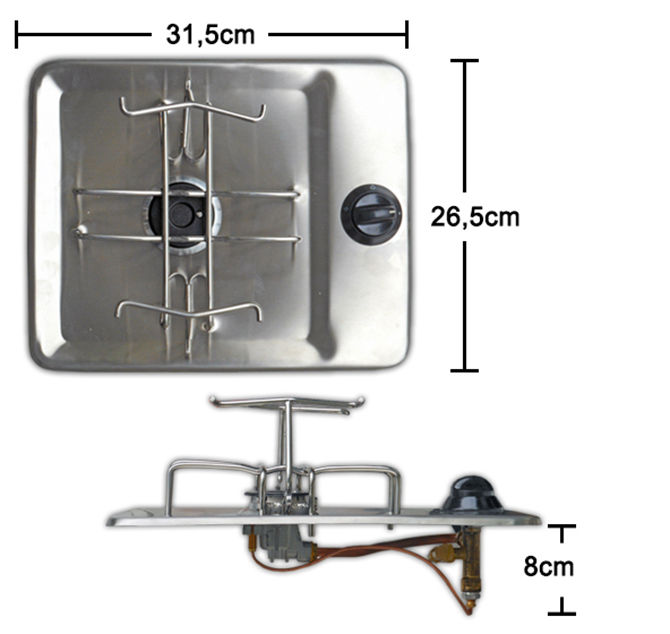anafe a gas 1 hornalla anafe a gas inox 1 hornalla embutir c valv seguridad c anafe a gas 1 hornalla anafe a gas inox 1 hornalla embutir c valv seguridad c