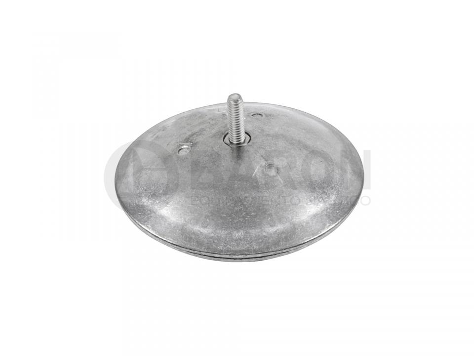 Anodos de sacrificio Performance Usa Premium Aluminio