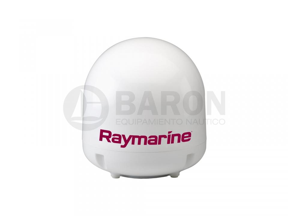 Antena TV Satelital Raymarine