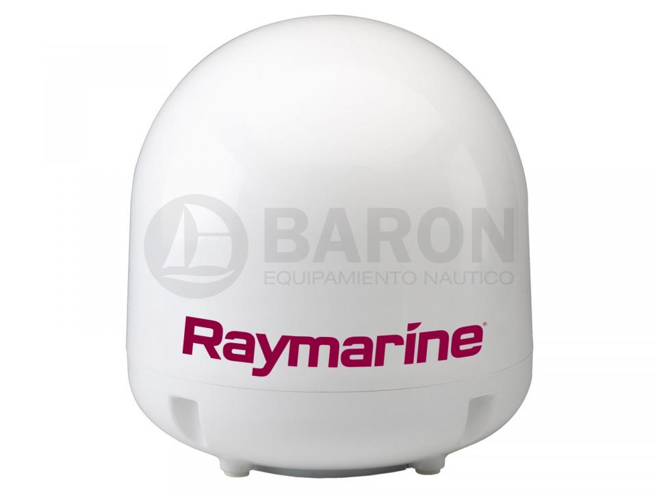 Antena TV Satelital Raymarine