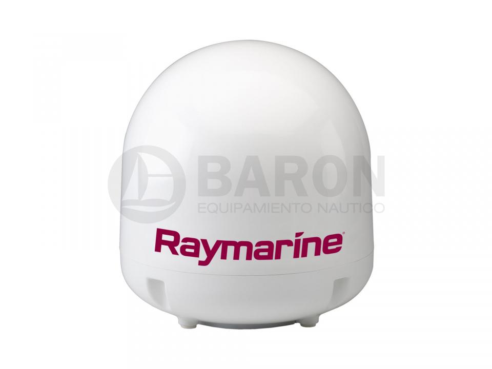 Antena TV Satelital Raymarine