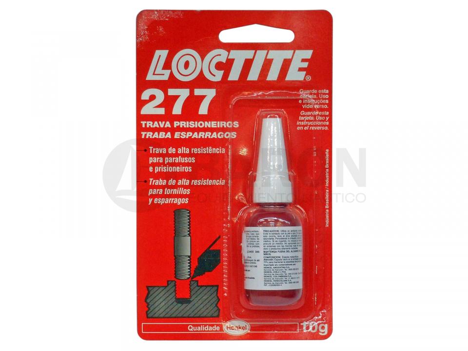 Sellador, adhesivo, pegamento Loctite