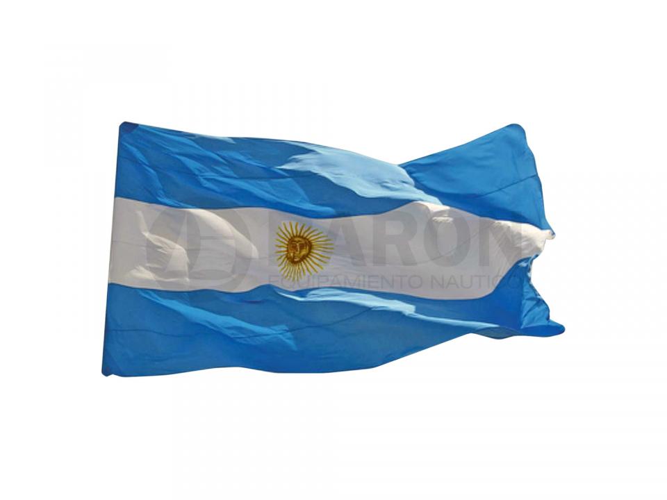 Banderas, Banderines y Astas Banderas argentinas