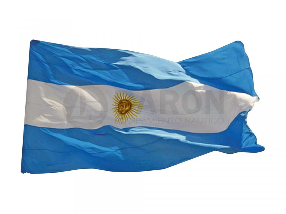 Banderas, Banderines y Astas Banderas argentinas