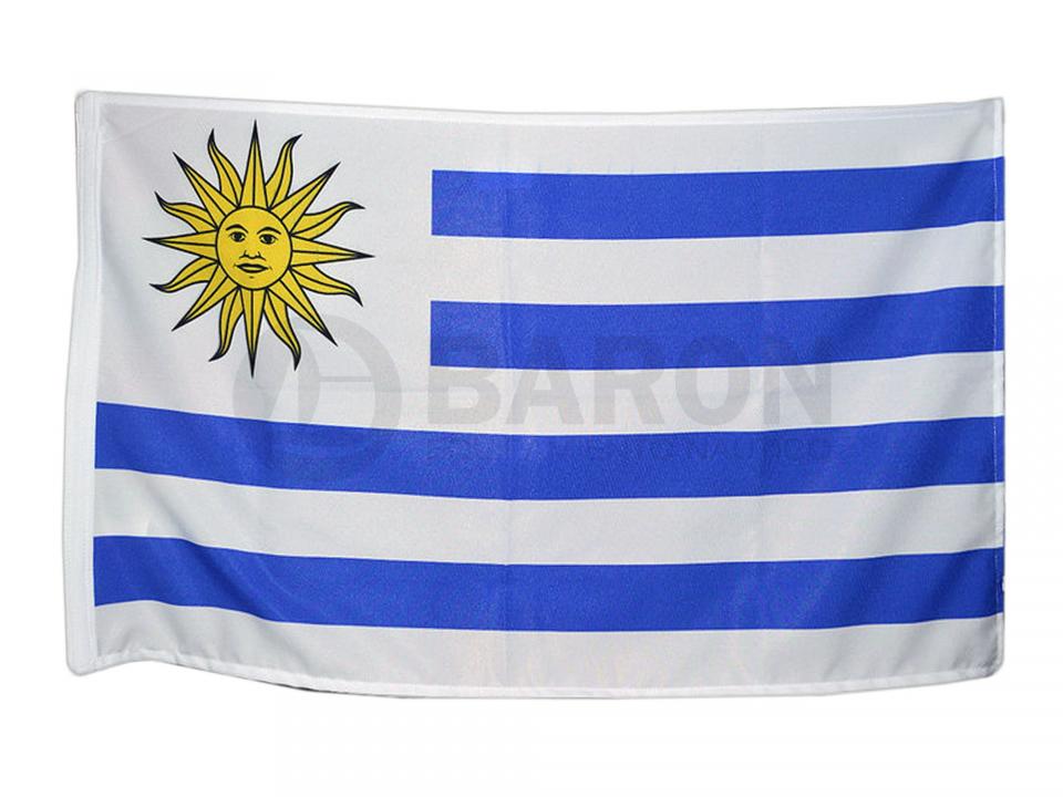 Banderas, Banderines y Astas Banderas uruguayas