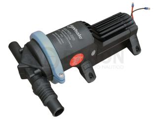 Sumidero - Para ducha - Gabinete 8Lts Whale, bomba 13,4 Lts