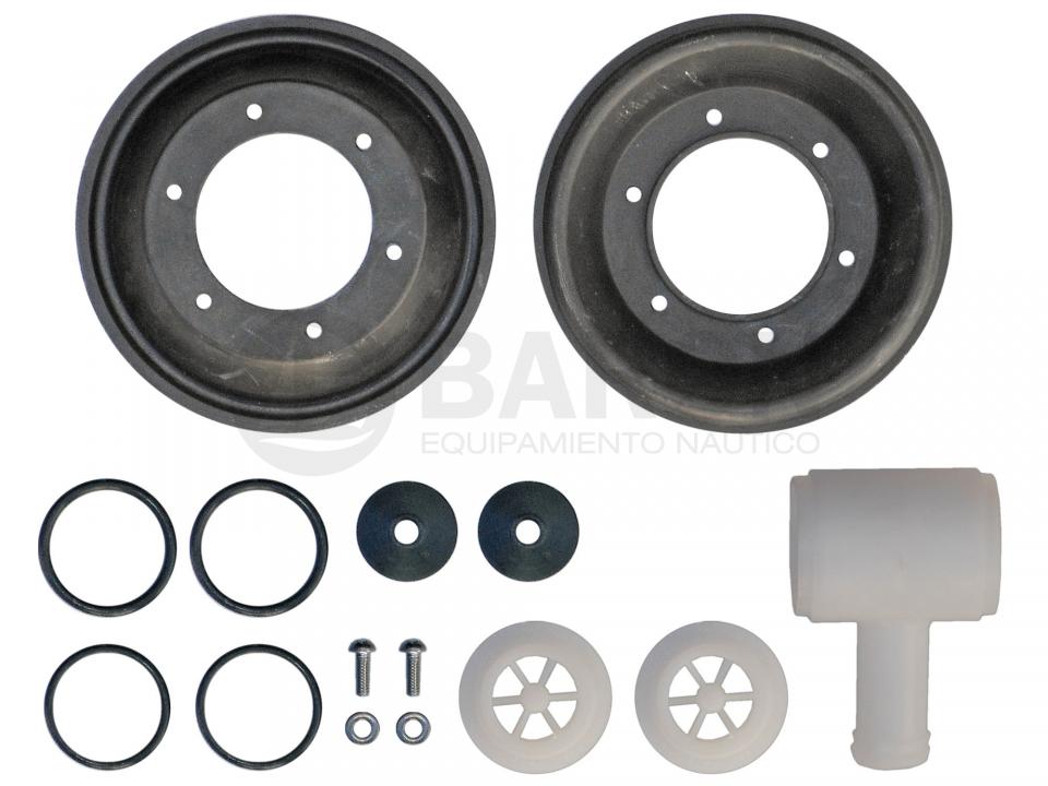 Bombas para circuito de agua De Pie