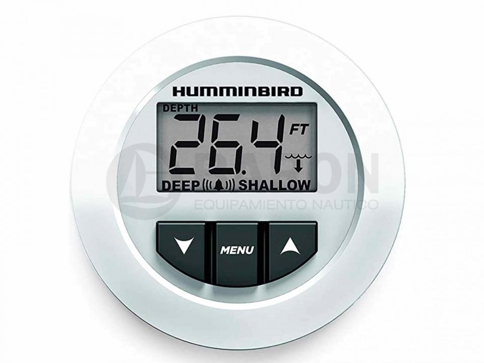 Ecosonda Fishfinder Humminbird HDR 600 Digital Depth Gauge