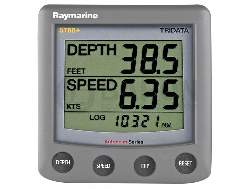 Raymarine Serie ST60 Plus