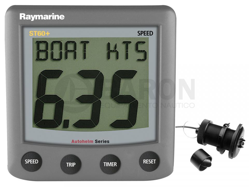 Raymarine Serie ST60 Plus