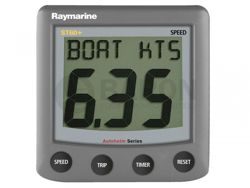 Raymarine Serie ST60 Plus