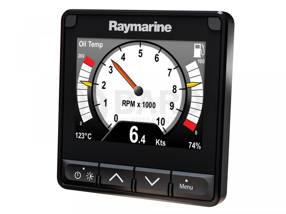 Raymarine Serie i70 / i70S / ST70 Plus i70s Display