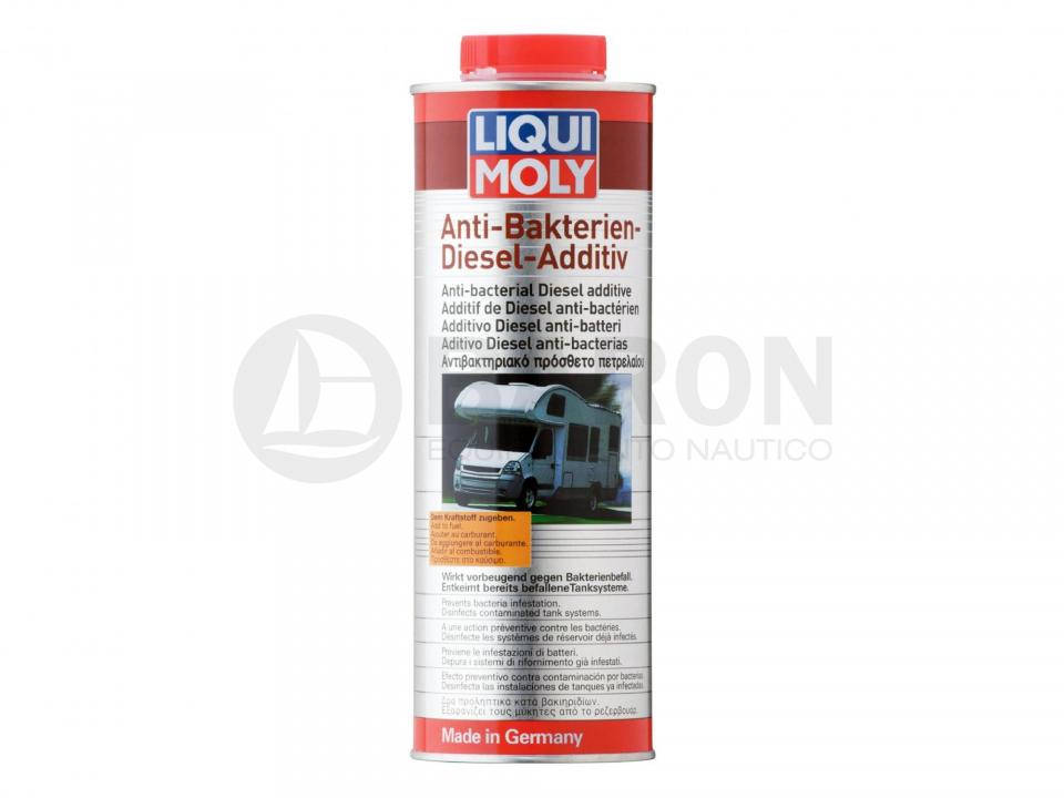 Aditivo Motores Diesel