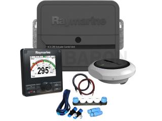 Pack EV-200 para veleros medianos (Incluye p70R) | BARON