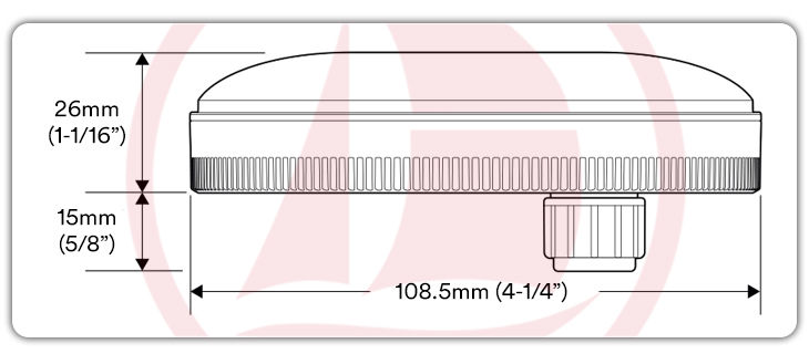 Antena GPS Raystar 150