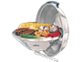 Cocina y Vajilla